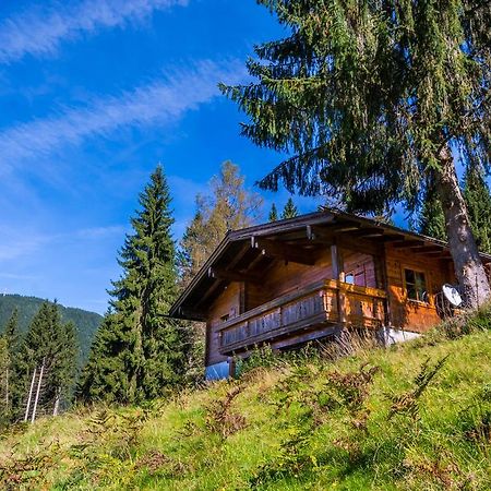Chalets Ebner Eben Im Pongau Eksteriør billede