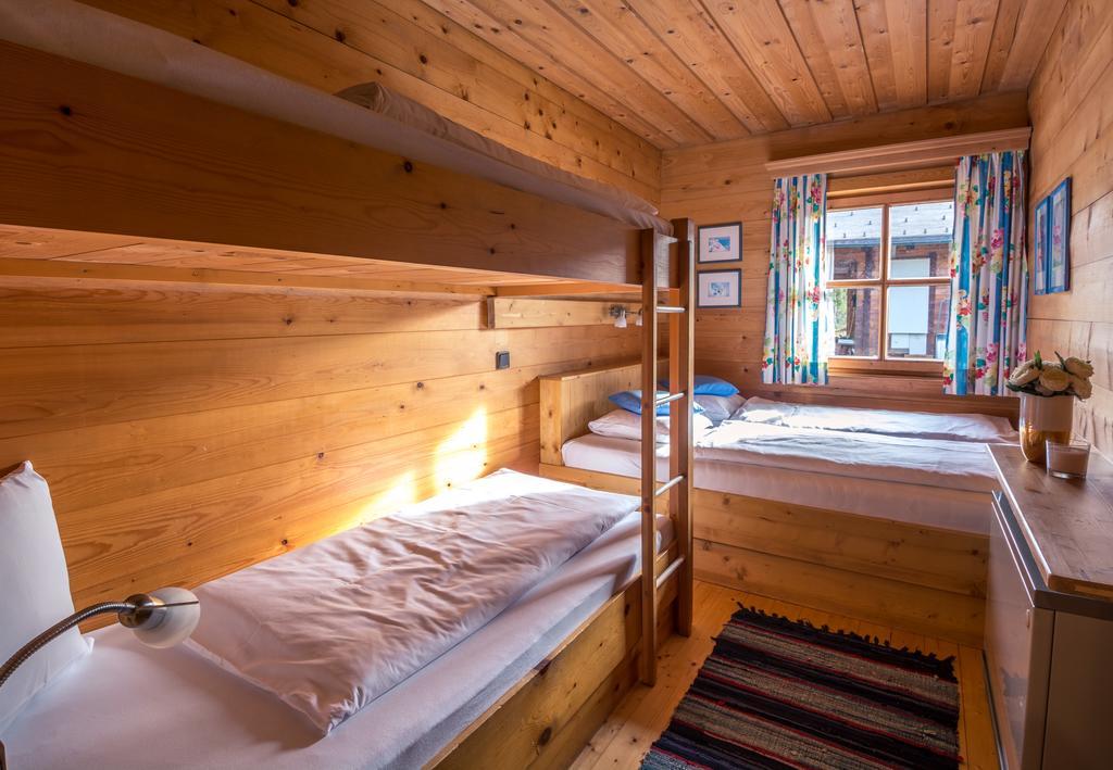 Chalets Ebner Eben Im Pongau Værelse billede