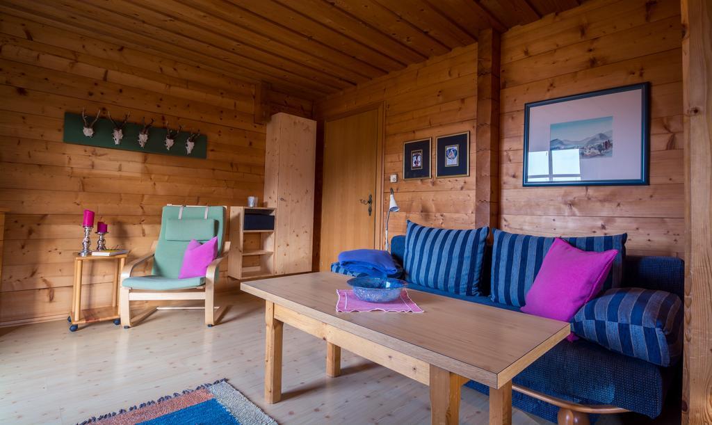 Chalets Ebner Eben Im Pongau Eksteriør billede