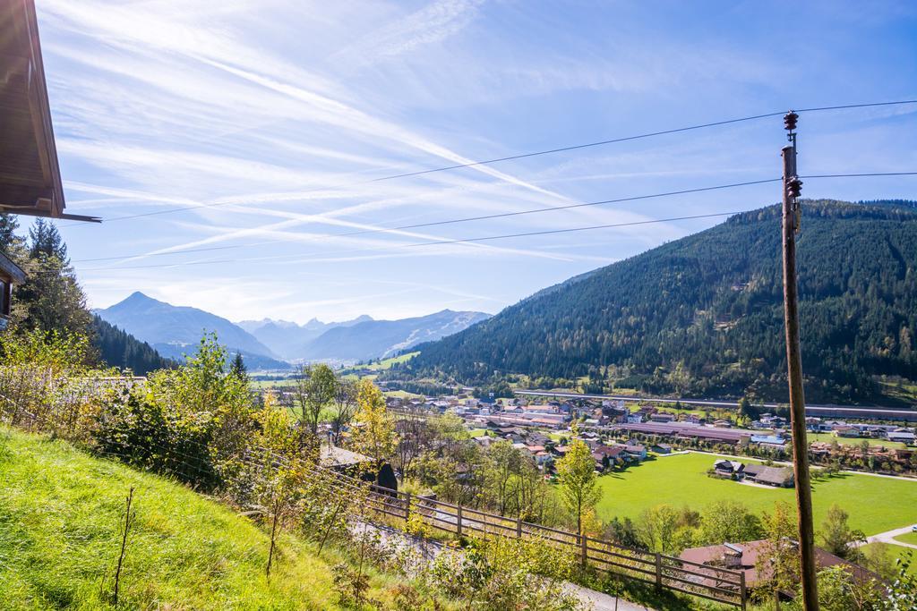 Chalets Ebner Eben Im Pongau Eksteriør billede