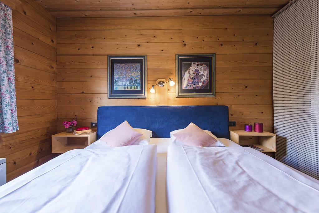 Chalets Ebner Eben Im Pongau Eksteriør billede