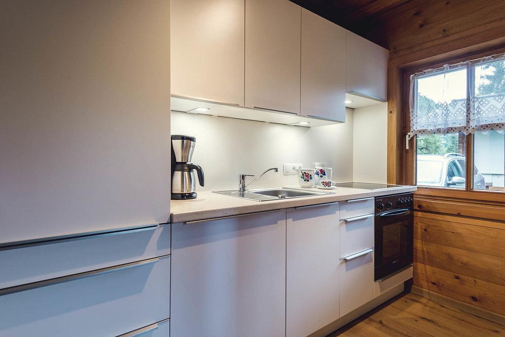 Chalets Ebner Eben Im Pongau Eksteriør billede
