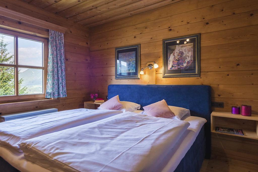 Chalets Ebner Eben Im Pongau Eksteriør billede