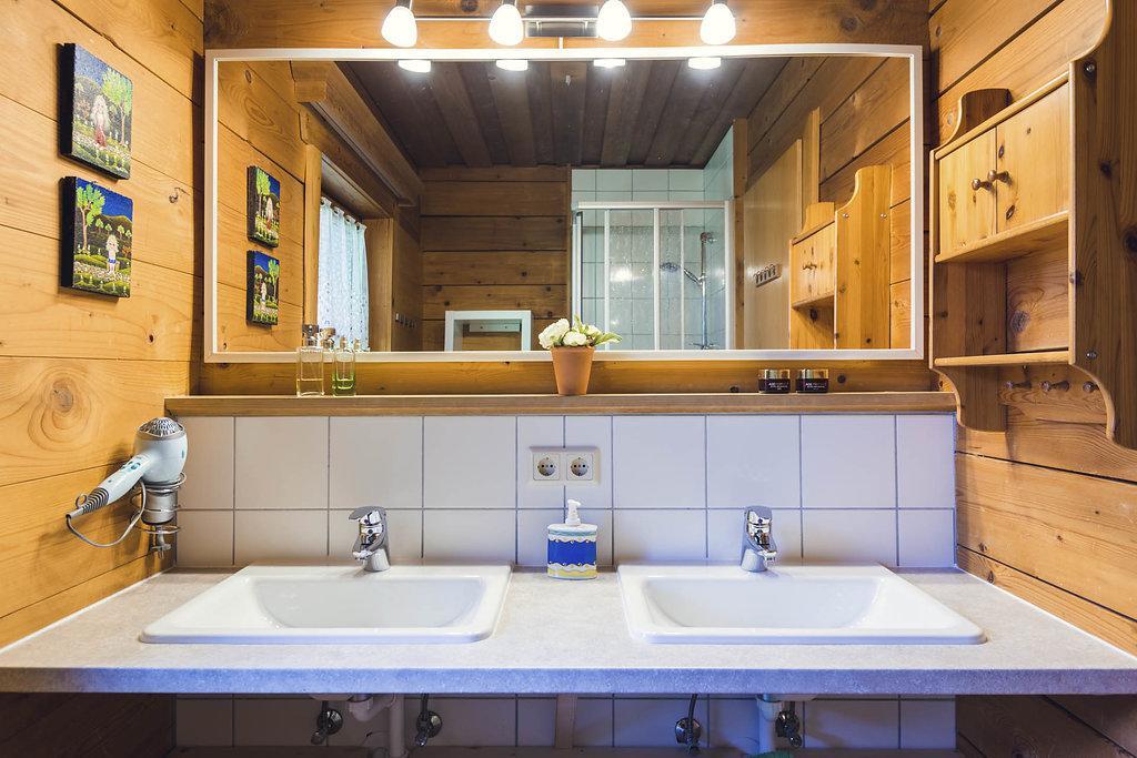 Chalets Ebner Eben Im Pongau Eksteriør billede