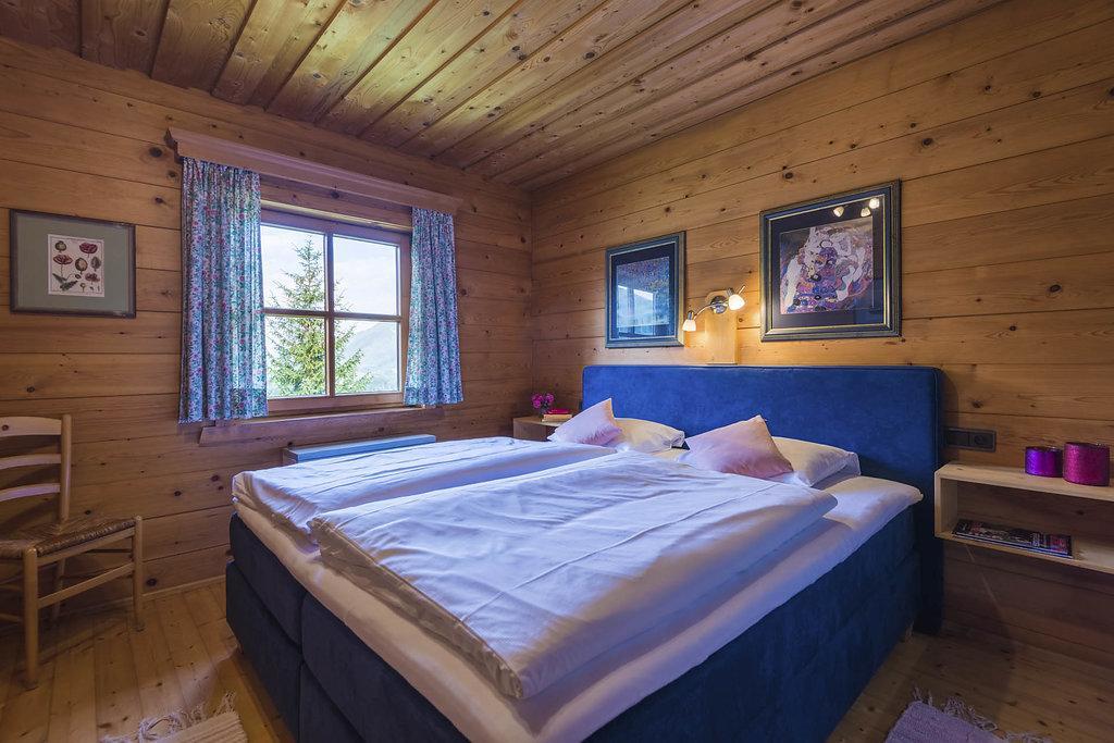 Chalets Ebner Eben Im Pongau Eksteriør billede